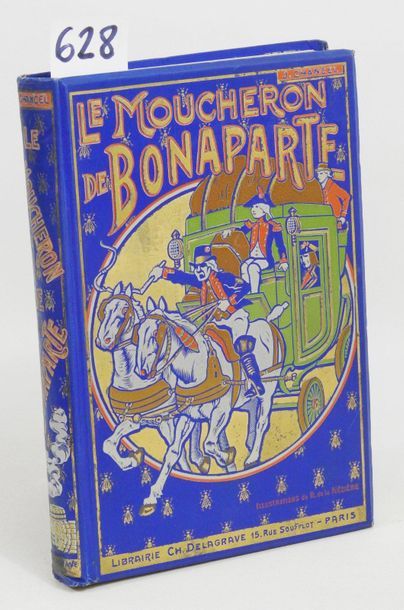 Jules CHANCEL - LE MOUCHERON de BONAPARTE

Illustrations...