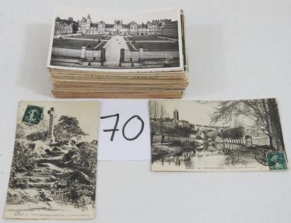 Département / 77 / Seine et marne

164 cpa...