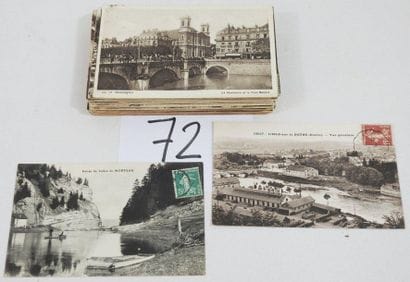 Département / 25 / Doubs

78 cpa environ