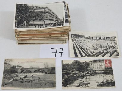 Département / 31 / Haute Garonne

210 cpa...