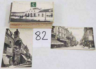 Département / 03 / Allier

100 cpa envir...