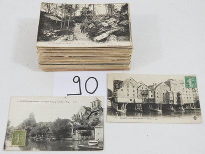 Département / 77 / Seine et marne

200 cpa...
