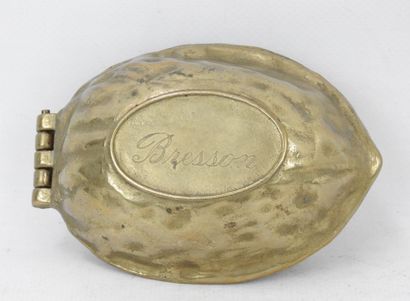 CASSE NOIX en bronze 
