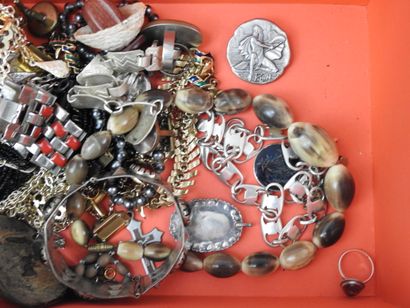FORT LOT de bijoux fantaisie