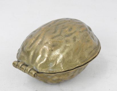 CASSE NOIX en bronze 