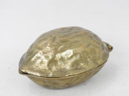 CASSE NOIX en bronze 