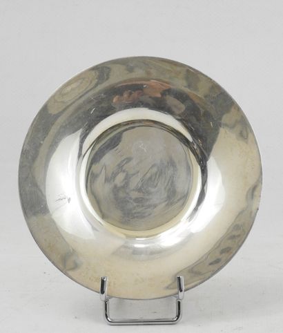 PATENE en argent. Poinçon minerve et orfèvre...