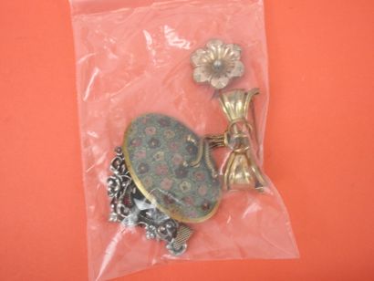 FORT LOT de bijoux fantaisie
