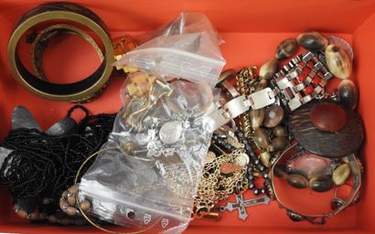 FORT LOT de bijoux fantaisie