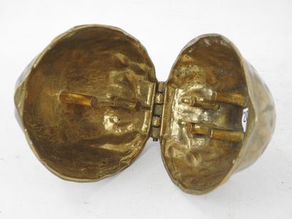 CASSE NOIX en bronze 