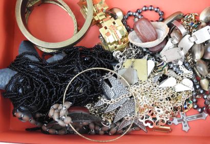 FORT LOT de bijoux fantaisie