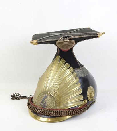 FRANCE. Czaspska modèle 1854 d'officier du...