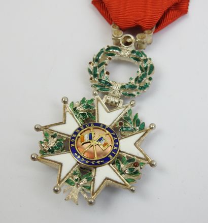 FRANCE. Ordre de la Légion d'honneur, étoile...
