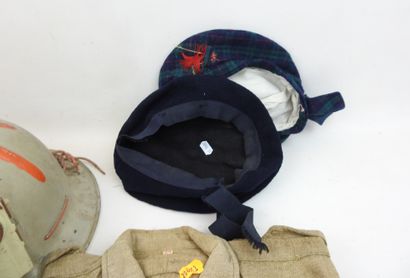 FRANCE. Lot divers composé d'une chemise...