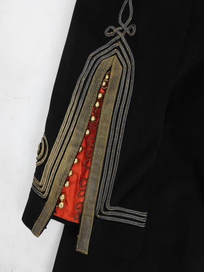 FRANCE. Tenue modèle 1931 de capitaine du...