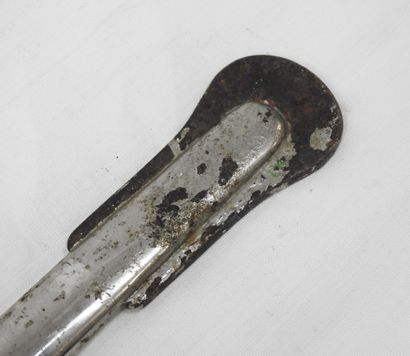 FRANCE. Sabre d'officier modèle 1882, fusée...