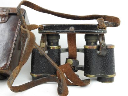 GERMANY. Pair of Dienstglas DF 03 binoculars...