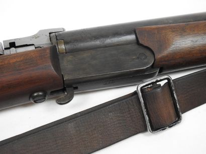 FRANCE. Gras signaling rifle, Cal 4 (25),...