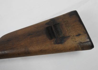 FRANCE. Mousqueton modèle 1892 M16, garde...