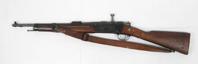 FRANCE. Mousqueton Lebel R 35, cal. 8 X 50...