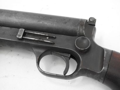 
UNITED STATES. Marlin UD42 machine pistol...