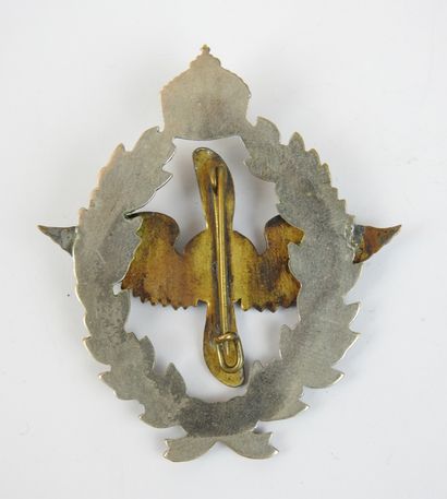 ALLEMAGNE. Insigne d'honneur impérial d'Aero...