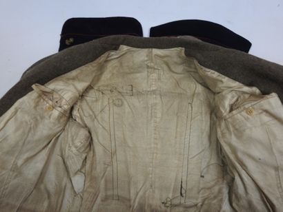 FRANCE. Colonial non-commissioned officer's...
