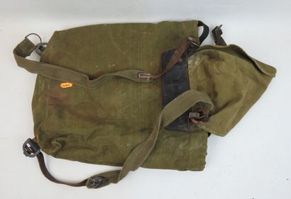 ALLEMAGNE. Sac à dos Rucksack de la WH en...