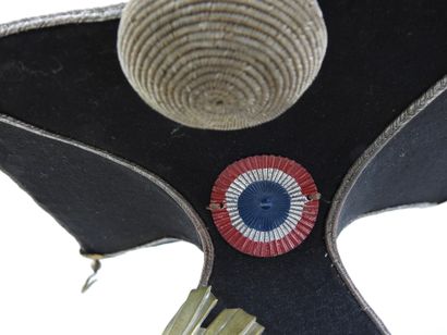 FRANCE. Czaspska modèle 1854 d'officier du...