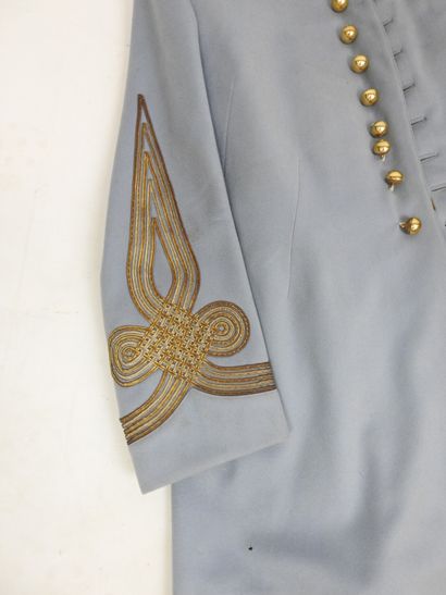 FRANCE. Tenue modèle 1931 de lieutenant-colonel...