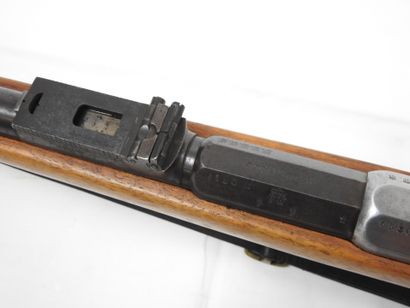 GERMANY. Mauser model 1871 hunter's rifle,...