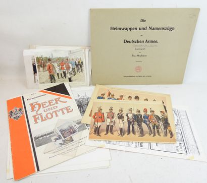 DOCUMENTATION. Documentation sur les uniformes...