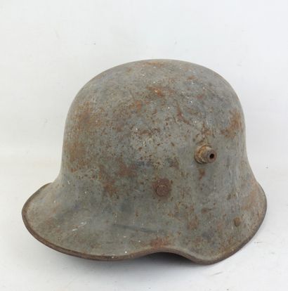 ALLEMAGNE. Casque M16 Stahlhelm en acier...