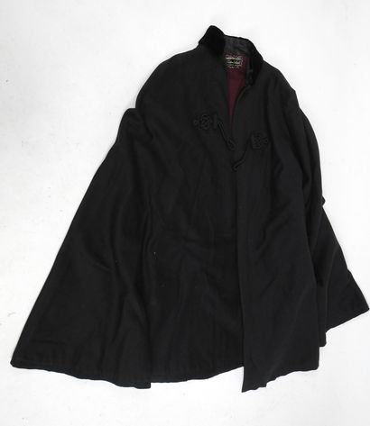ETATS-UNIS. Cape d'officier de marine américaine...