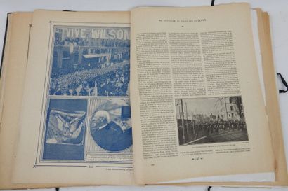 JOURNAUX. 
