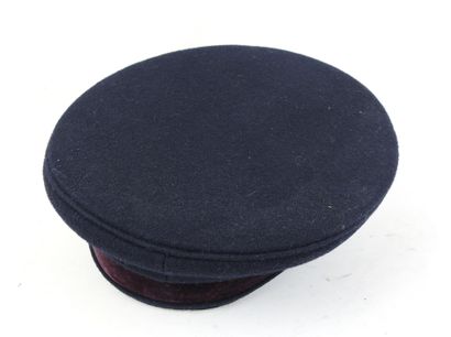 ALLEMAGNE. Casquette de membre du Yacht-club...