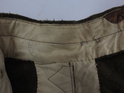 FRANCE. Mounted men's trousers model 1922...
