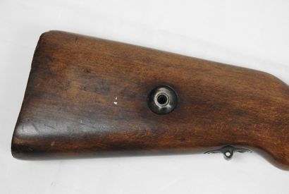 ALLEMAGNE. Fusil Mauser modèle 1898, bloc...