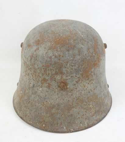 ALLEMAGNE. Casque M16 Stahlhelm en acier...