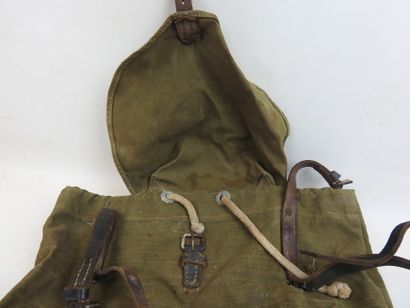ALLEMAGNE. Sac à dos Rucksack de la WH en...