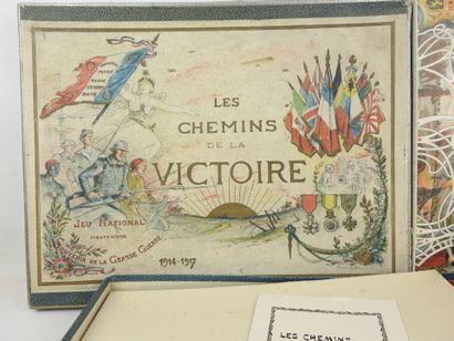 FRANCE. Board game 