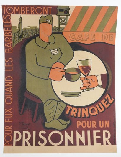 AFFICHE. 
