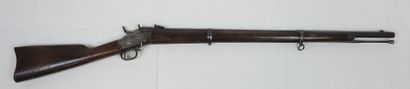 
UNITED STATES. Remington Rolling Block rifle,...