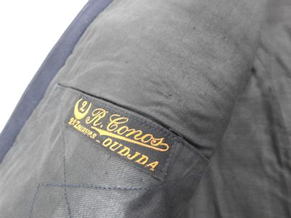 FRANCE. Tenue de tradition de sergent-chef...