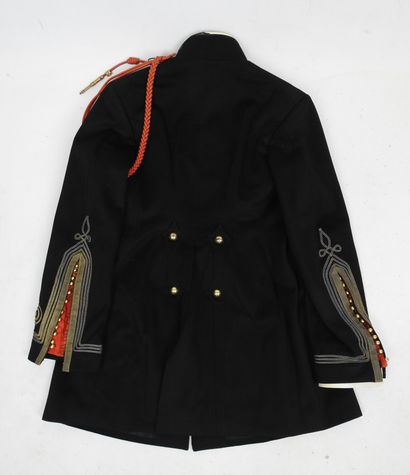 FRANCE. Tenue modèle 1931 de capitaine du...