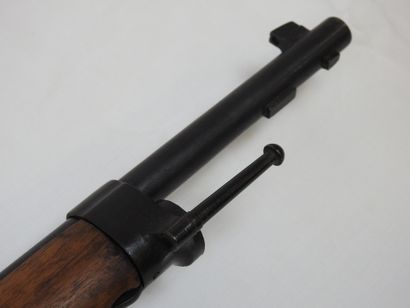 FRANCE. Fusil Berthier modèle 1907-15, boitier...