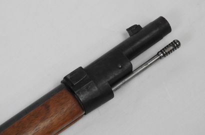GERMANY. Mauser model 1871 hunter's rifle,...