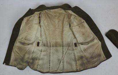 FRANCE. Vareuse modèle 1920/35 de Mdl-chef...