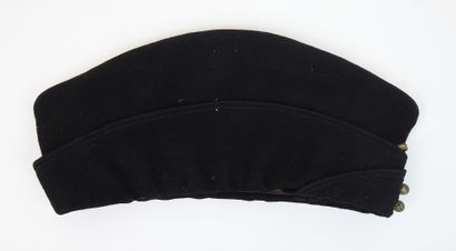 FRANCE. Bonnet de police d'un sous-lieutenant...