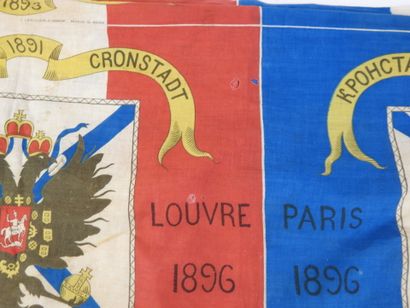 France-RUSSIE. Alliance Franco-Russe, suite...
